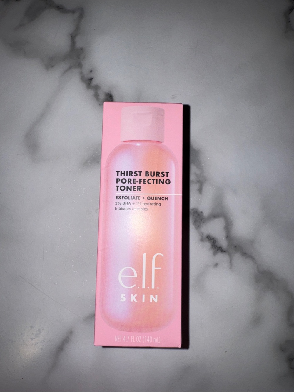 e.l.f. Skin Thirst Burst Pore-Fecting Toner